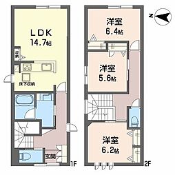 エレガンス鶴見 C106