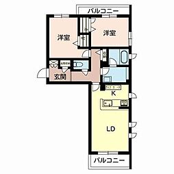 シャーメゾン　扇 0203