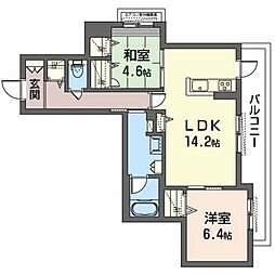 シャーメゾン　花水木 0307