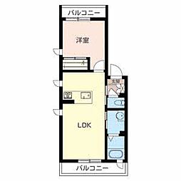 シャーメゾン今津中 A202