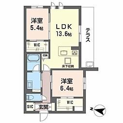 シャーメゾン　レフィシア 0103