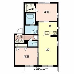 シャーメゾン中石切 0301