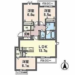 シャーメゾン　プレーナスペイ 0201