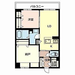シャーメゾン　エクラージュ 0205