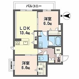 シャーメゾン　ポルタフォルトゥーナ 0305