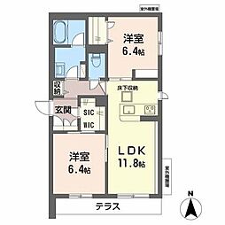 シャーメゾン　アグレアーブル 0103