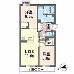シャーメゾン　グランノード 0301
