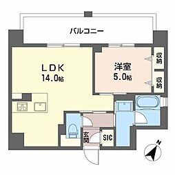 ＡＬＢＬＡＮＣ　ＫＹＯＭＡＣＨＩＢＯＲＩ（アルブラン京町堀） 0303