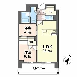 リビエナ　グラン　新梅田 0605