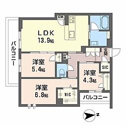 シャーメゾン　ペルネチア 0301
