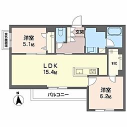 シャーメゾン　リアン　深江橋 0303