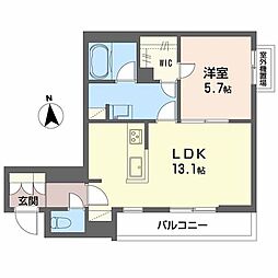 シャーメゾン　リアン　深江橋 0302