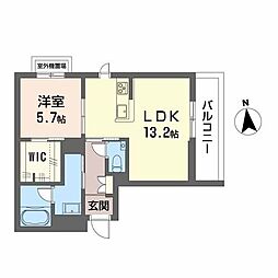 シャーメゾン　ノワ 0201