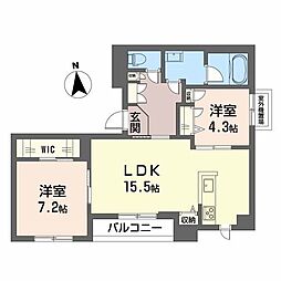 シャーメゾン　ノワ 0302