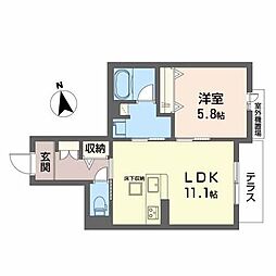 シャーメゾン　グレイスドムス 0102