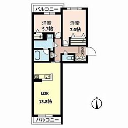 クレオール鶴見1番館 0203