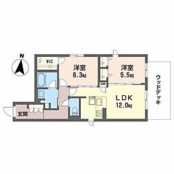 シャーメゾン　パークイースト 0101