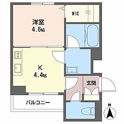 ラポール　北本町 0201
