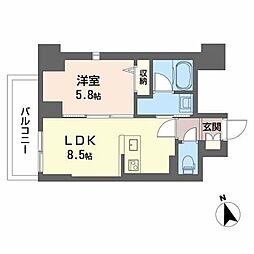 サザンクレストなんば南 0301