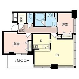 マストタワー安堂寺 2605