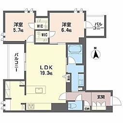 フレシア天王寺 0401