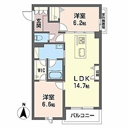 シャーメゾン　グリナージュ 0203