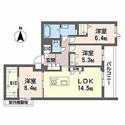 エスペランサ北田辺II 0202
