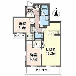 シャーメゾン　ラト　ファミリア 0202