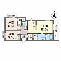 シャーメゾン　ラト　ファミリア 0205