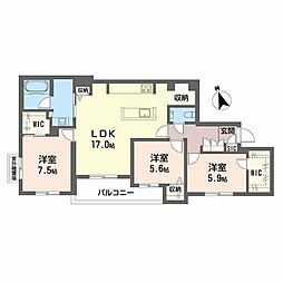 シャーメゾン　グランマーサ松虫通り 0301