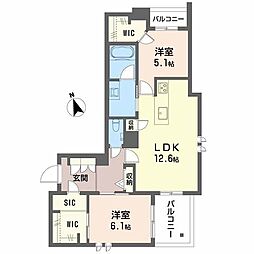 シャーメゾン　グランマーサ松虫通り 0202