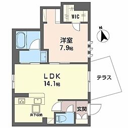 シャーメゾン堂ヶ芝 0101