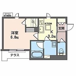 シャーメゾン　カーサ　ベルデ　Ｉ 0102