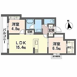シャーメゾン　東雲　子育て支援 0202