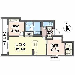 シャーメゾン　東雲　子育て支援 0402
