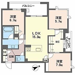 アルテーヌ浜寺元町　Ｂ棟 0210