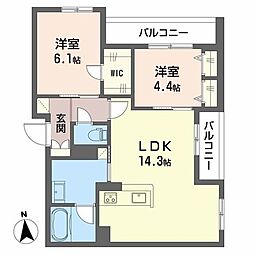 シャーメゾン　ナウ　フィールド 0201