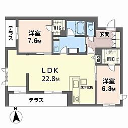 フレシア天王寺 0102