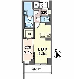 サザンクレストなんば南 0907
