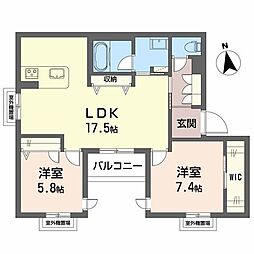 シャーメゾン　ルミエール西田辺 0302