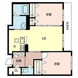 シャーメゾン　アルバ 0101