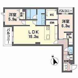 エクラ　庚申堂