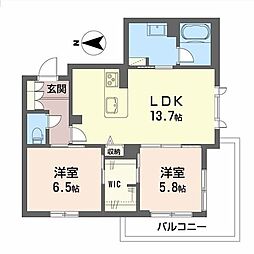 シャーメゾン　セレーナ　ヴィラ 0303