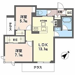 メゾン　ド　ルクス 0103