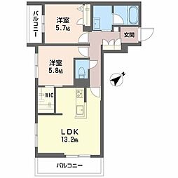 サウザンド和泉府中 0205
