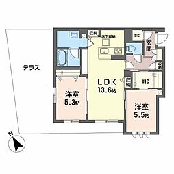 シャーメゾン　リラフォート熊取 0101