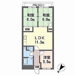 メゾンド−ル河野 0305