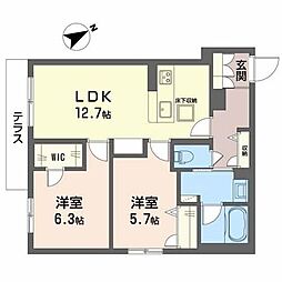 シャーメゾン　ラフテル 0101