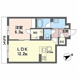 シャーメゾン　ラフテル 0102