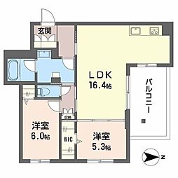 パークテラス 0201